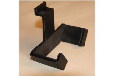 BLACK ABS BLADE SUPPORT FOR LAMA