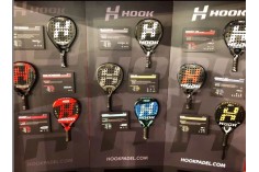 SUPPORT PADEL BLADES WITH WALL MOUNTED PROTECTION