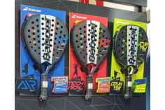 Suporte curto para raquetes de padel | Shelf2000 2