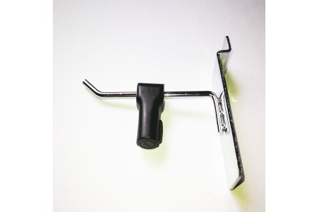 Gancho de exposição equipado com antifurto magnético de 6 mm