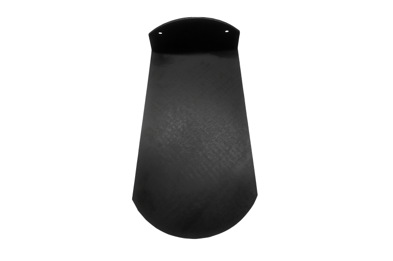 Wall display stand for sports shoes in padel store