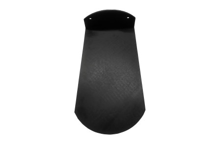 Wall display stand for sports shoes in padel store Wall display stand for sports shoes in padel store