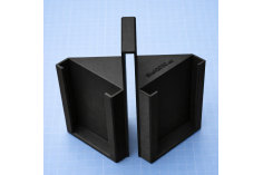 Soporte teléfono móvil – Red pista pádel 2