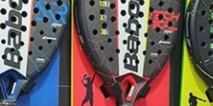 ¿Cuál es el mejor sistema de lamas para equipar una tienda de pádel?