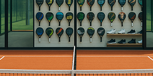 Comment augmenter les ventes dans votre boutique de padel grâce aux zones d'expérience client