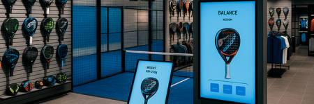 Retail experiencial en tiendas de pádel: cómo transformar la compra en vivencia