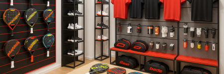 El plan integral para abrir una tienda de pádel con ventajas competitivas reales