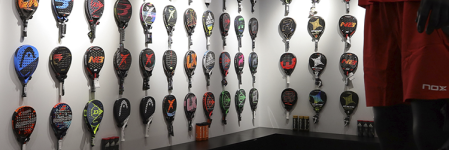Less decoration, more sales: the functional design transforming padel stores