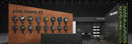 El equipamiento profesional que está redefiniendo las tiendas y ferias de pádel en 2026