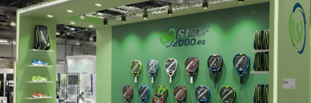 La batalla por el punto de venta en el pádel: retail físico vs ecommerce