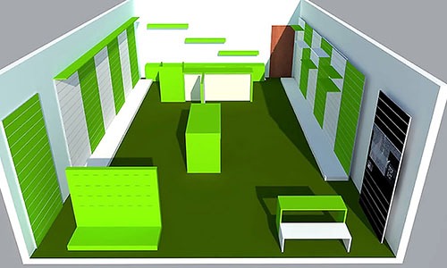 Cómo diseñar e instalar una tienda de pádel atractiva y funcional: Guía práctica para destacar frente a la competencia