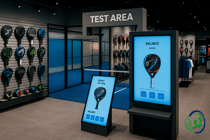 Retail experiencial en tiendas de pádel: cómo transformar la compra en vivencia