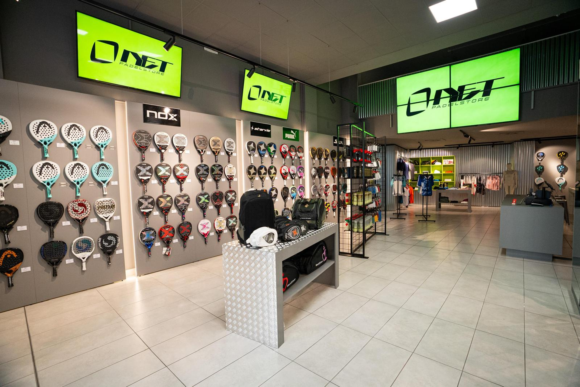 “Retail al servicio del pádel global”