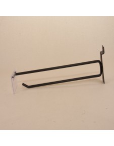Simple hooks with holder price to display products in blisters