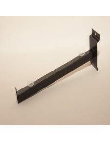 Straight Supports-shelf with retainer for Panel slats