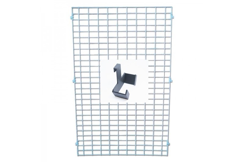 SOPORTE PALAS DE PADEL PARA MALLA SOPORTE PALAS DE PADEL PARA MALLA